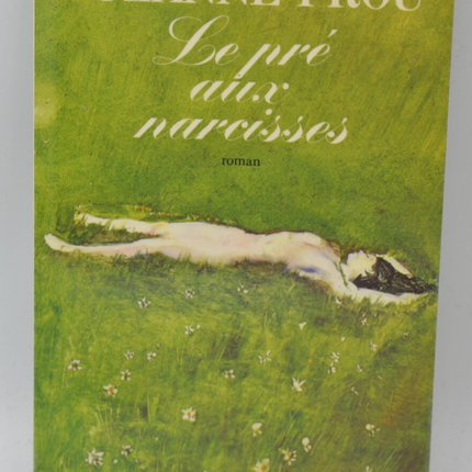 Die Narzissenwiese - Suzanne Prou ​​​​- 1983 - Buch