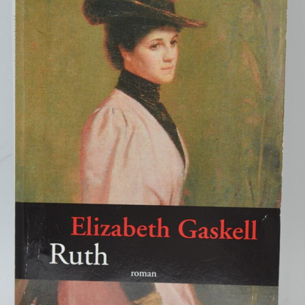 Ruth - Elizabeth Gaskell - 2014 - book