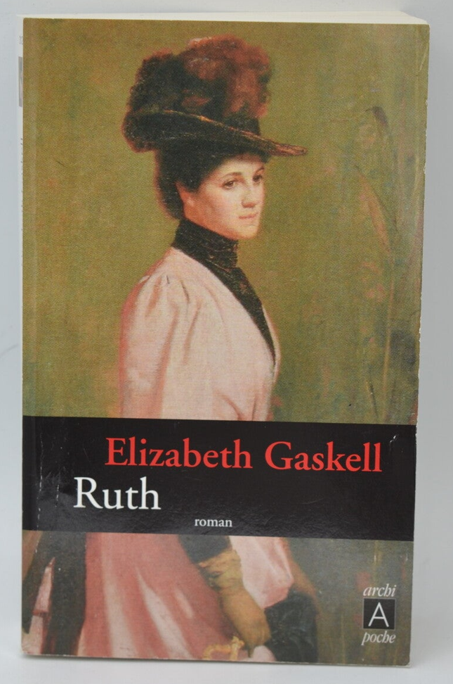 Ruth - Elizabeth Gaskell - 2014 - livre