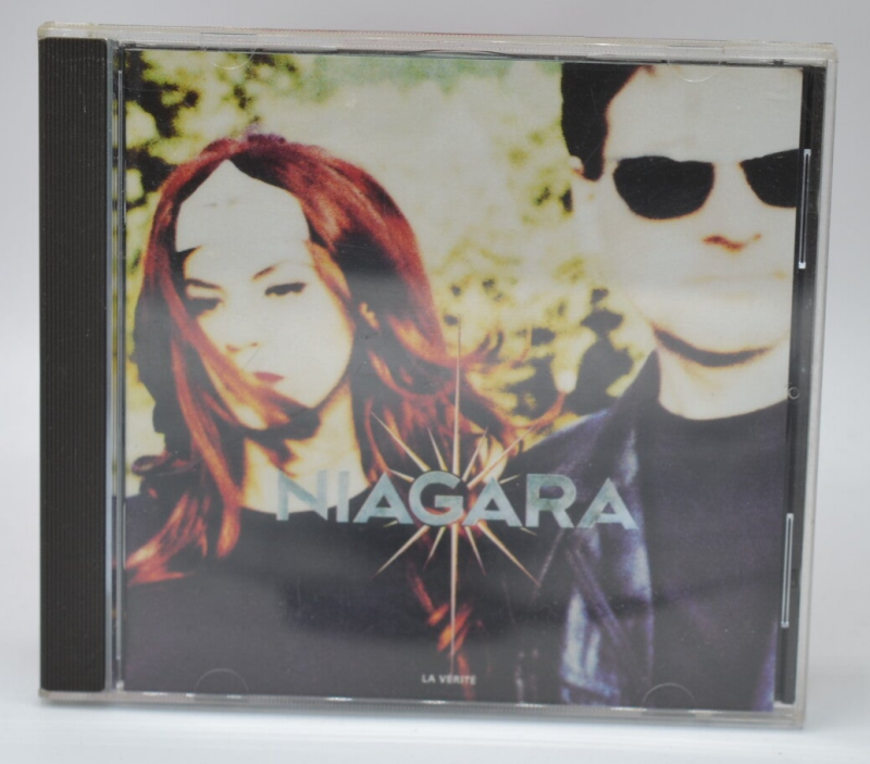 The Truth - Niagara - CD