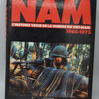 NAM die wahre Geschichte des Vietnamkriegs - Atlas - 1988 - Buch