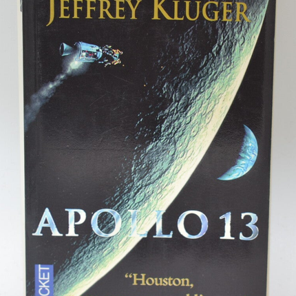 Apollo 13 - Jeffrey Kluger - 1996 - livre