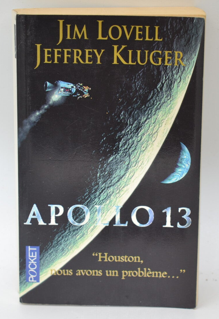 Apollo 13 - Jeffrey Kluger - 1996 - book