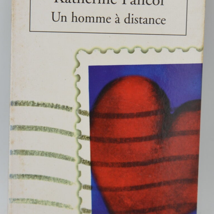 Ein Mann auf Distanz - Katherine Pancol - 2002 - Buch