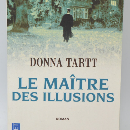 Der Meister der Illusionen - Donna Tartt - 2014 - Buch