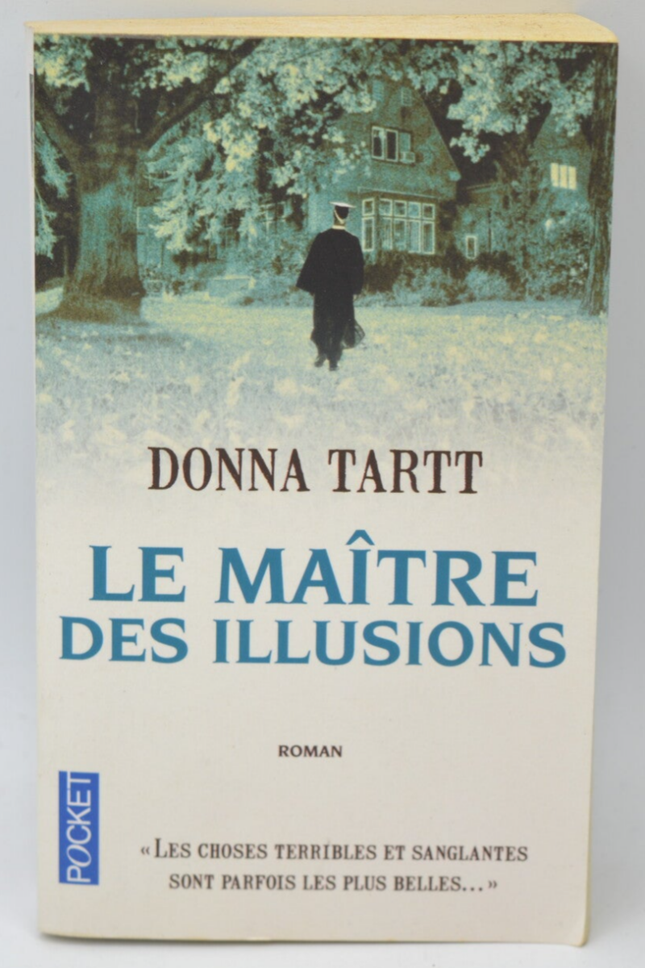 Der Meister der Illusionen - Donna Tartt - 2014 - Buch