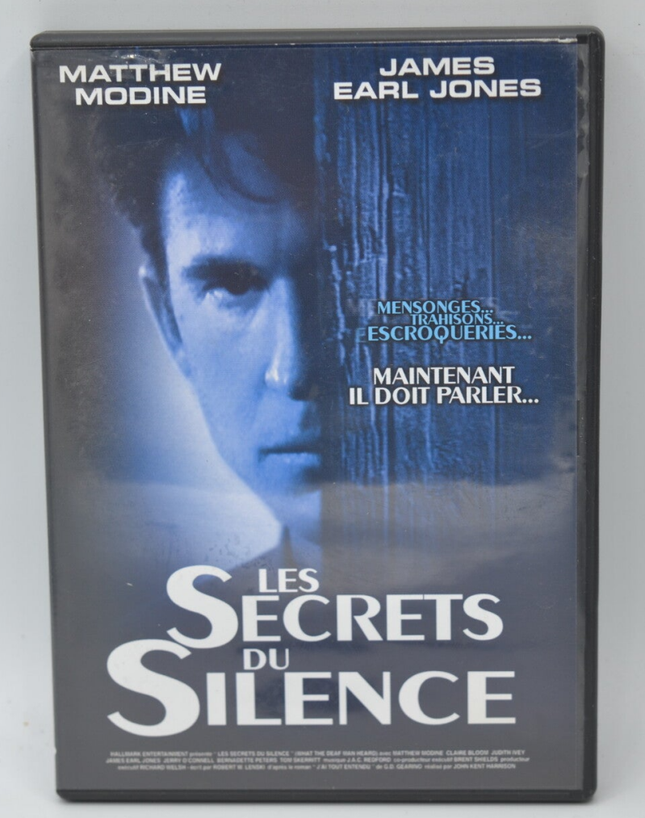 Die Geheimnisse der Stille - John Kent Harrison - DVD