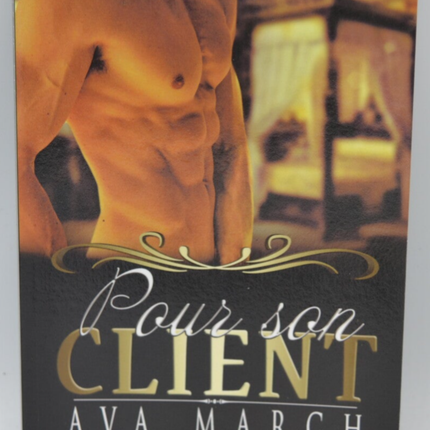 Für ihre Klientin - Ava March - 2016 - Buch