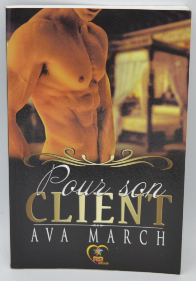 Pour son client - Ava March - 2016 - livre