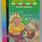 Sheltie and the Thieves - Peter Clover - 2001 - book