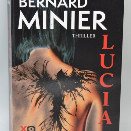 Lucia - Bernard Minier - 2022 - Buch