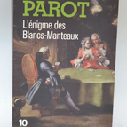 Das Rätsel der Weißkittel - Jean-François Parot - 2012 - Buch