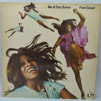 Feel Good Ike & Tina Turner - disque vinyle 33 tours