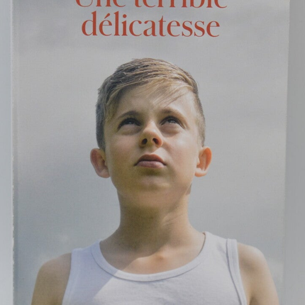 Une terrible délicatesse - Jo Browning Wroe - 2023 - livre
