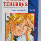 Descendants of Darkness - Volume 4 - Yoko Matsushita - 2006 - Manga book