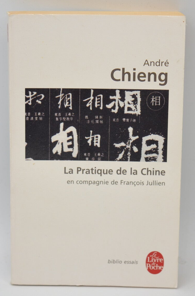 The Practice of China In the company of François Jullien - 2007 - André Chieng - book
