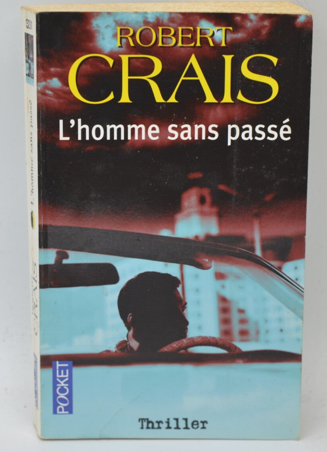 The Man Without a Past - Robert Crais - 2007 - book