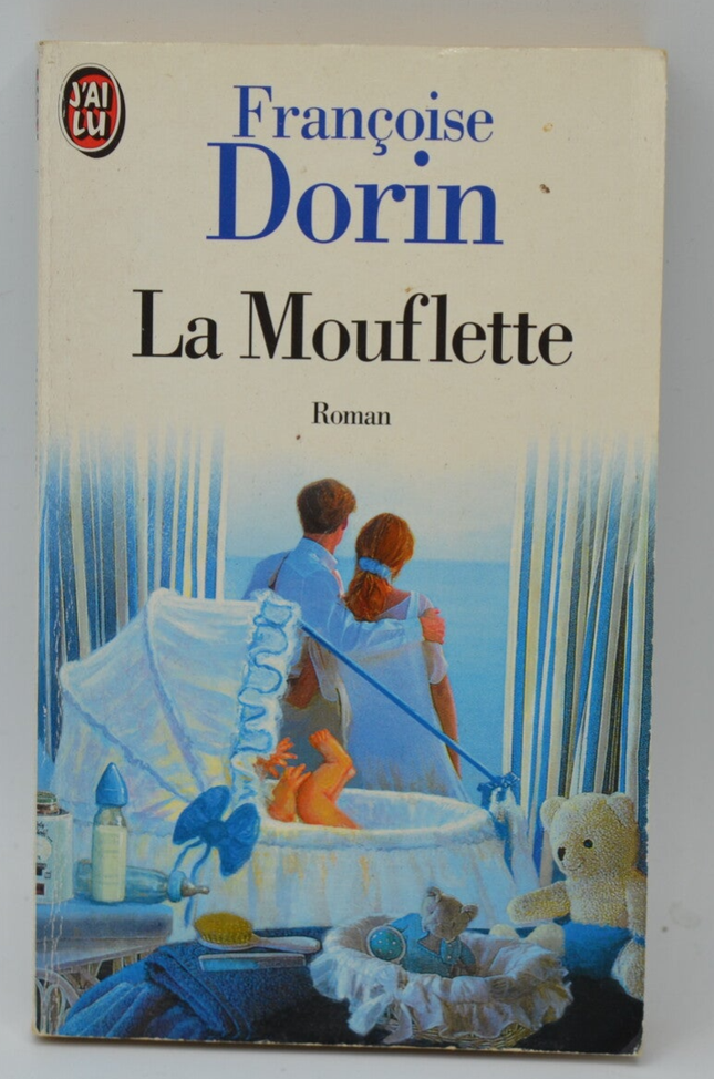 La mouflette - Dorin Françoise - 1996 - livre