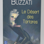 The Desert of the Tartars - Dino Buzzati - 2016 - book