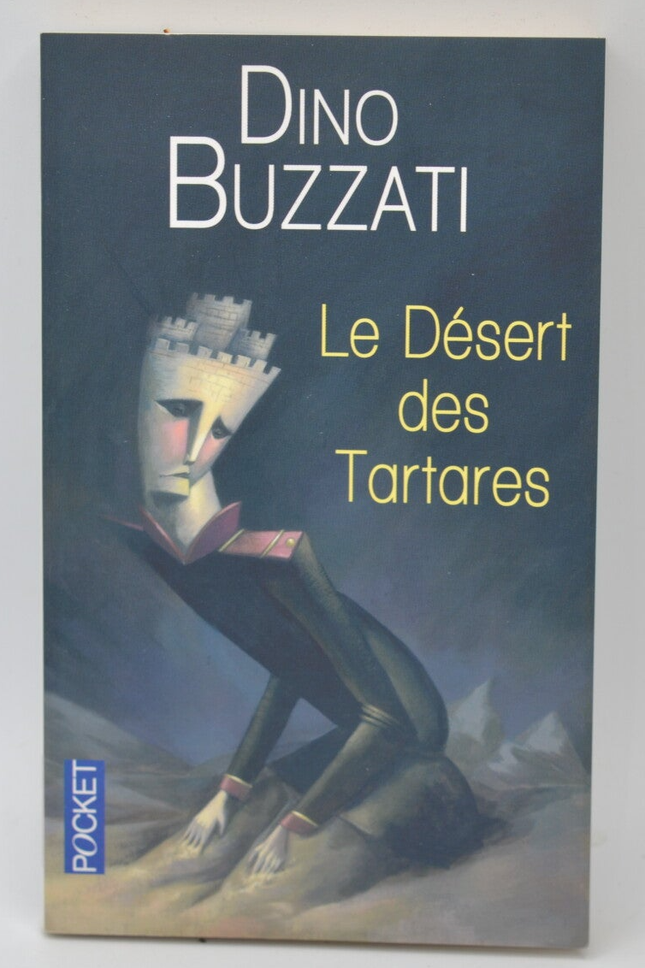 Die Wüste der Tataren - Dino Buzzati - 2016 - Buch