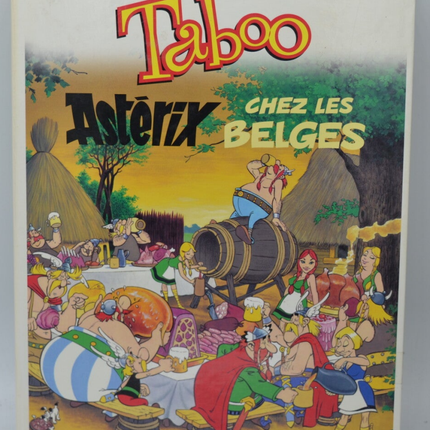 Tabu Asterix in Belgien - Brettspiel