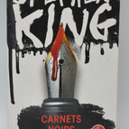Black Notebooks - Stephen King - 2017 - book