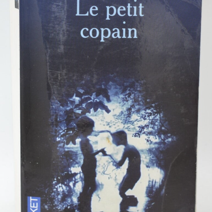 The Boyfriend - Donna Tartt - 2004 - book