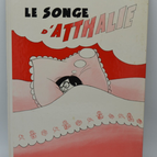 Le songe d'atthalie - Le mutin louis - 1977 - livre - BD