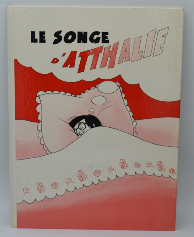 Atthalies Traum - Louis der Meuterer - 1977 - Buch - Comics
