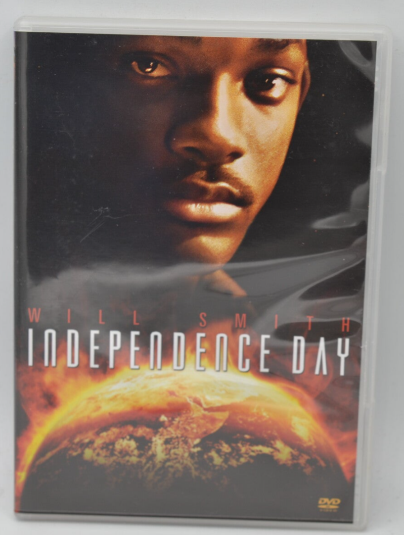 Independence Day - Will Smith - DVD