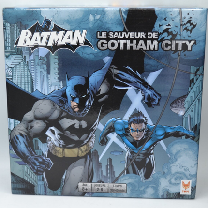 Batman Le Sauveur de Gotham City - jeu de société