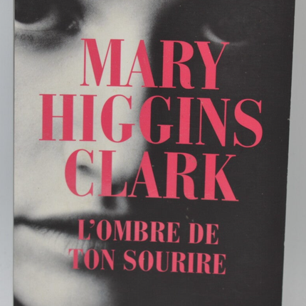 Der Schatten deines Lächelns - Mary Higgins Clark - 2012 - Buch