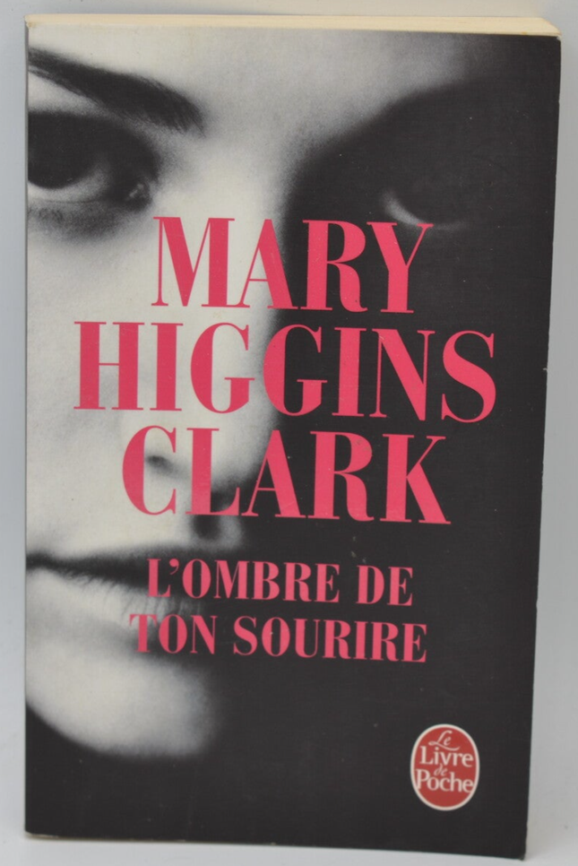 Der Schatten deines Lächelns - Mary Higgins Clark - 2012 - Buch