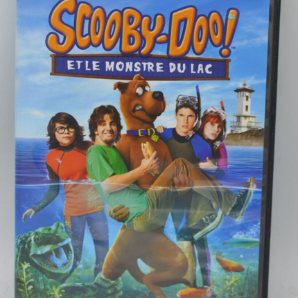 Scooby-Doo et le monstre du lac - DVD