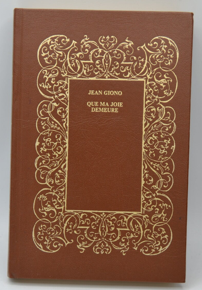 Möge meine Freude bleiben - Giono Jean - 1977 - Buch
