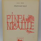 Pinpanicaille - Joëlle Brière - 1998 - livre