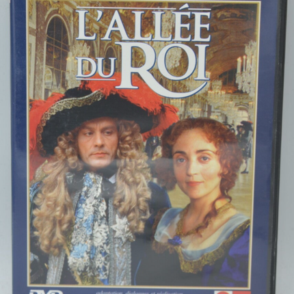 King's Alley - Dominique Blanc - Historical DVD