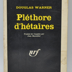 Plethora of Hetaerae - Douglas Warner - 1963 - Buch