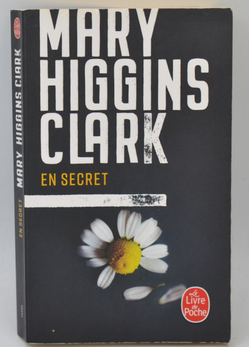 In Secret - Mary Higgins Clark - 2021 - book