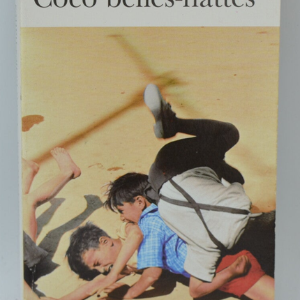 Coco belles-nattes - Daniel Prévost - 2003 - livre