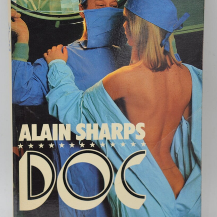 Doc - Alain Sharps - 1977 - book