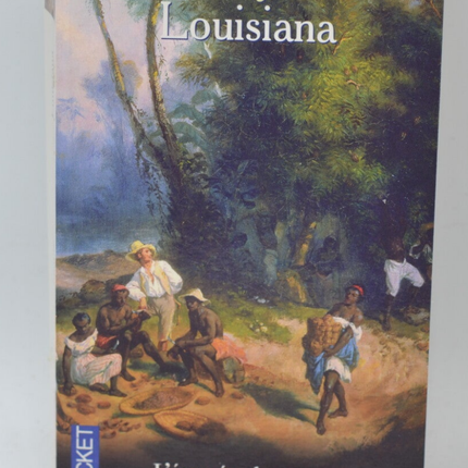 Louisiana - 1998 - Michel Peyramaure - livre