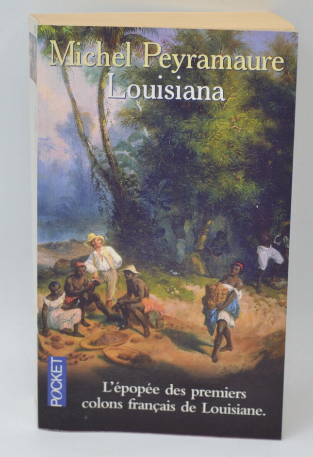 Louisiana - 1998 - Michel Peyramaure - Buch