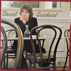 daniel guichard je viens pas te parler d'amour - disque vinyle 33 tours