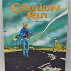 Celadon Run, Band 1 The Eyes of Tracy Night - Erik Arnoux, Elie Klimos - 1998 - Buch - Comics