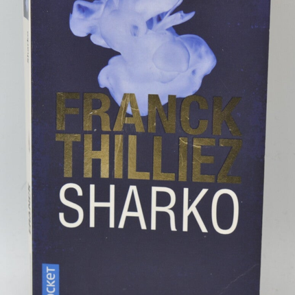 Sharko - Franck Thilliez - 2018 - Buch
