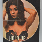 Hold Up - Roland Piguet - 1969 - Buch