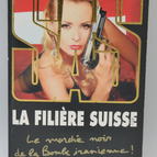 Die Schweizer Industrie - SAS 182 - 2010 - Gérard de Villiers - Buch
