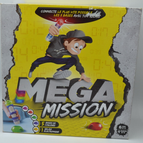 Mega Mission - Brettspiel