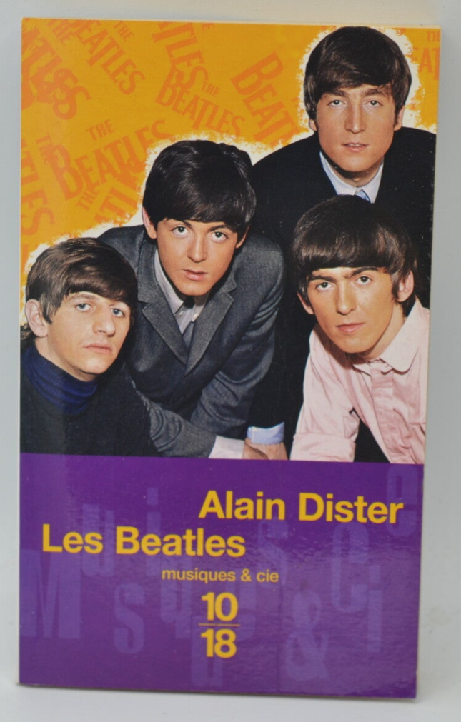 The Beatles - Alain Dister - 2003 - Buch